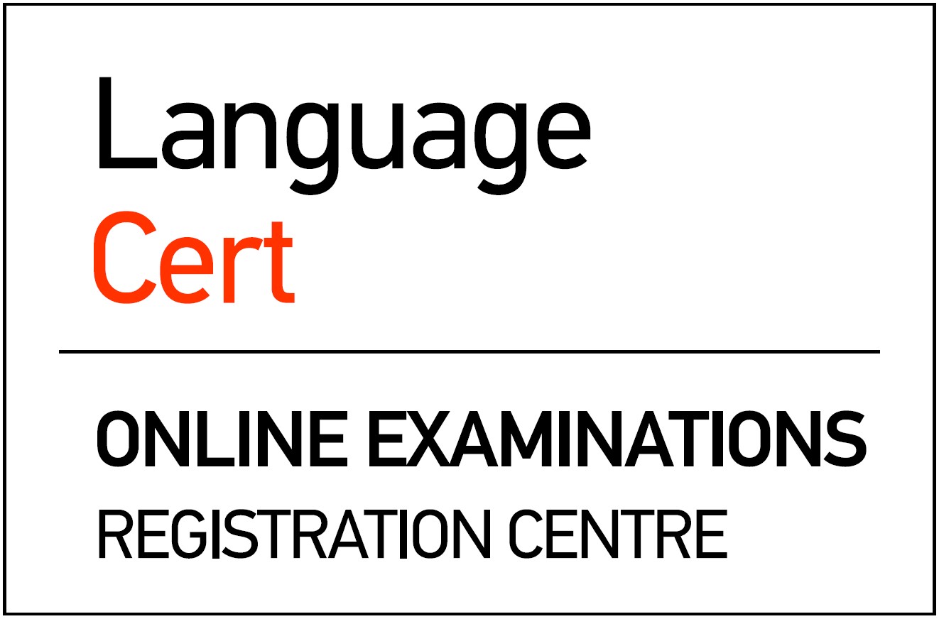 Logo Language Cert