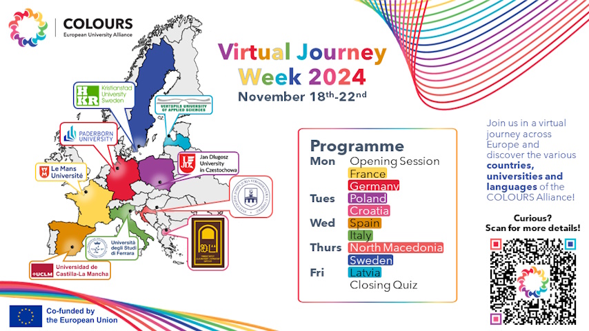 Baner Virtual Journey Week